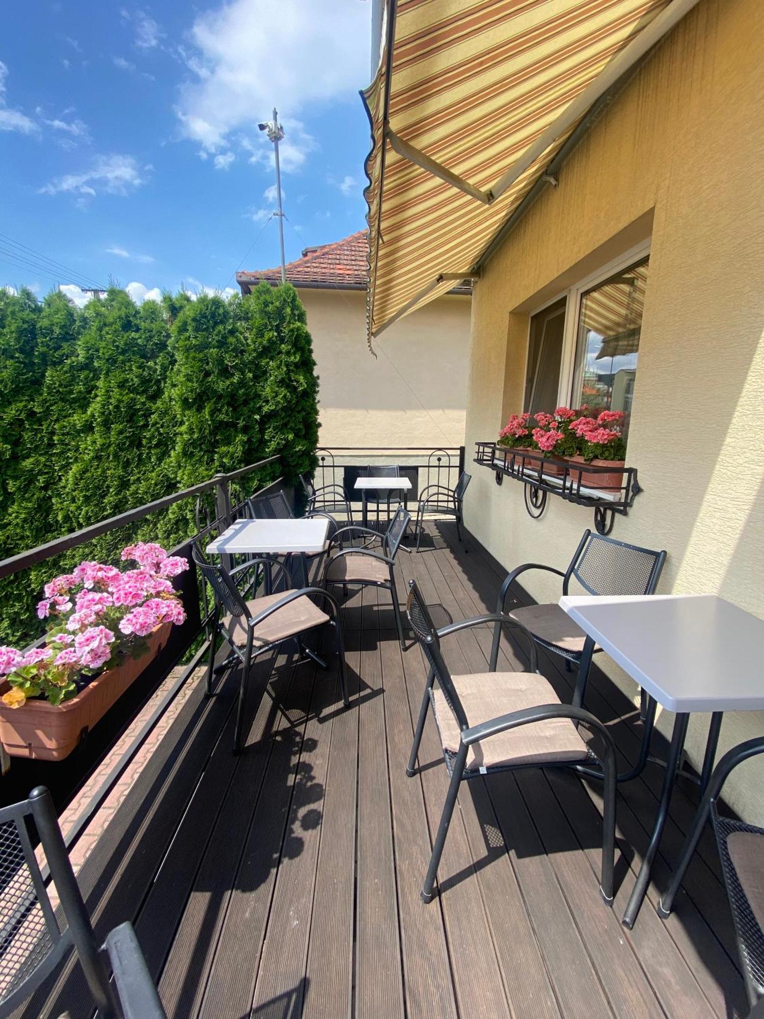 Penzion Bojnice Exterior foto